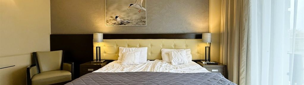 Apartament na właśność w hotelu platinum