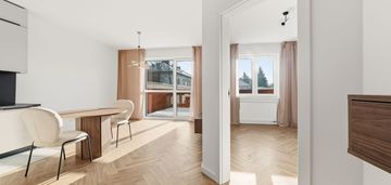 Bez prowizji nowe 3 pokoje/ ogródek/gwarancja