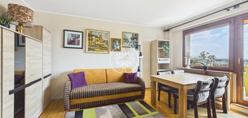 Mieszkanie dwupokojowe z balkonem bartodzieje