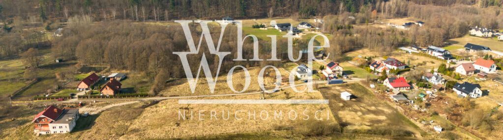 Rumia, cicha okolica, działka pod dom wolnostojący