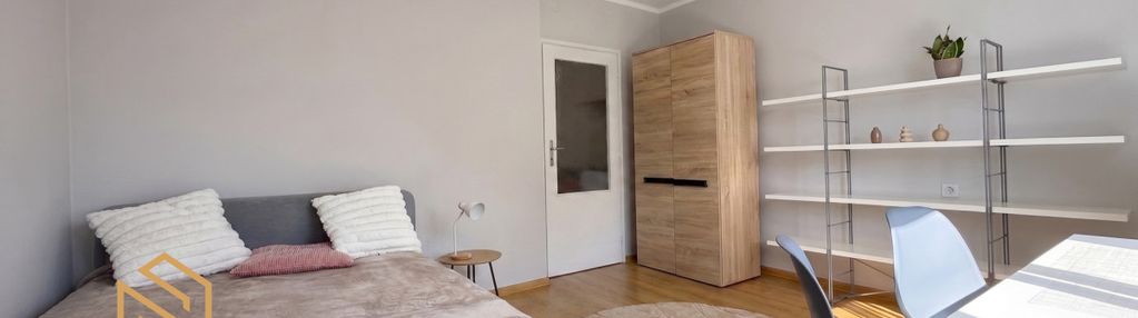 Kawalerka 24 m² | stare dębniki (ul. bałuckiego)