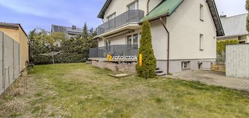 Dom wolnostojący | działka 507 m² | garaż |piwnica