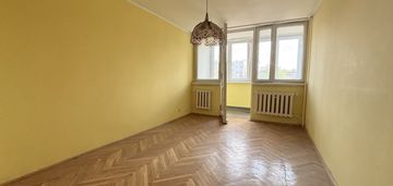 Rozkładowe | dwustronne | loggia | do remontu