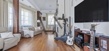Elegancki apartament 350m2, 4 sypialnie, mokotów