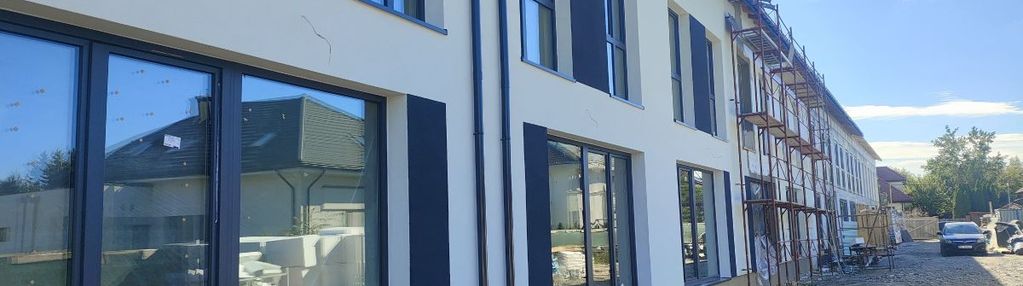 Dom szeregowy pod wa-wą |5 pokoi | 153,3 m²| garaż