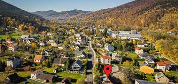 Okazja inwestycyjna granica buczkowice/szczyrk