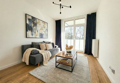 Nowe | 2 oddzielne pokoje| ogrody na dachu| metro