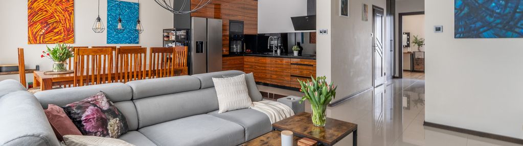 Idealne dla rodziny-przestrzeń i komfort