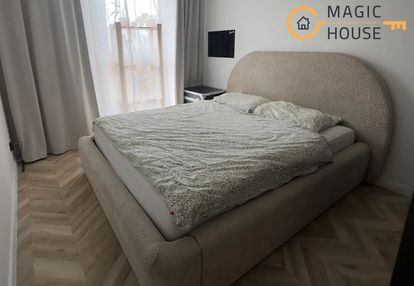 Nowoczesne 2-pokojowe mieszkanie z ogrodem – gdańs