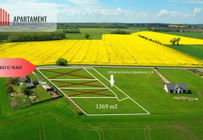 * atrakcyjna cena! działka z wz zalesie szubin