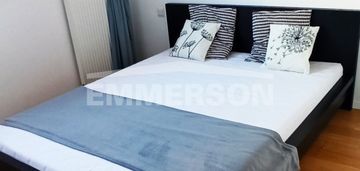 2 pok. 50 m² | wysoki standard | balkon | chełmska