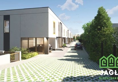Nowy dom szereg develop. 105/300m2 flisy v.2026r