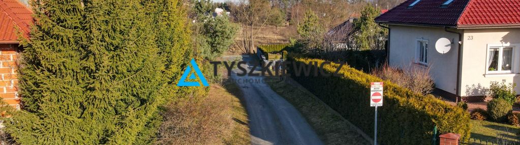 Dwie działki w cenie jednej świetnie skomunikowane