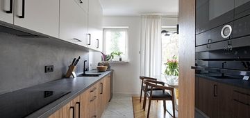 4-pokojowe mieszkanie na ochocie