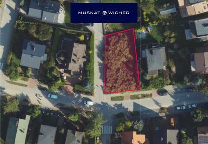 Działka pod dom jednorodzinny