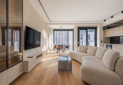 Panoramiczny apartament | towarowa towers