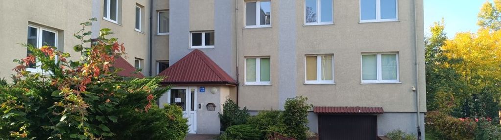 Nieumeblowane 2 pok. do wynajęcia