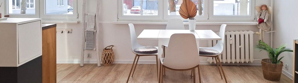 32,4 m2, ul. błękitna, po remoncie