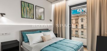 Emilii plater 15 | funkcjonalny apartament