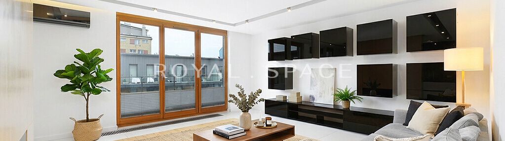 Wyjątkowy apartament przy galerii kazimierz