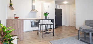 2 pokojowe mieszkanie z miejscem parkingowym