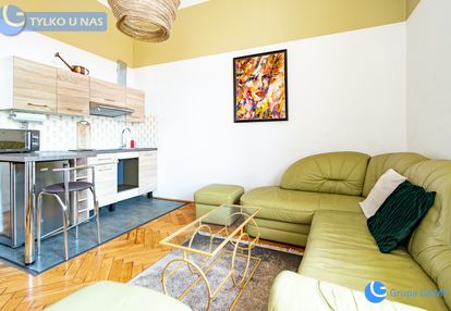 Studio 25m2 *kopernika 22- stare miasto*2700całość