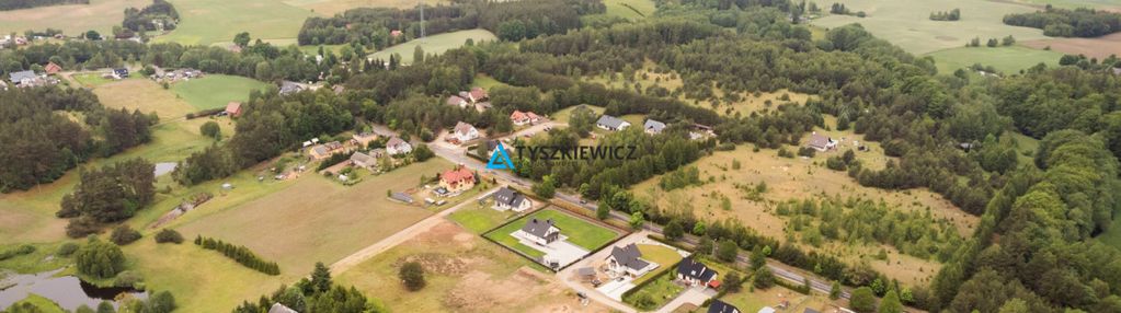 Atrakcyjna działka w nowej kiszewie!