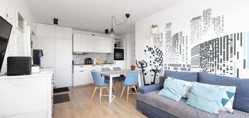 2 pokojowe mieszkanie! gdynia śródmieście