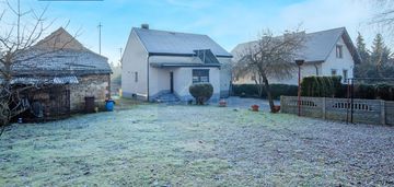 Dom do zamieszkania w centrum myszkowa