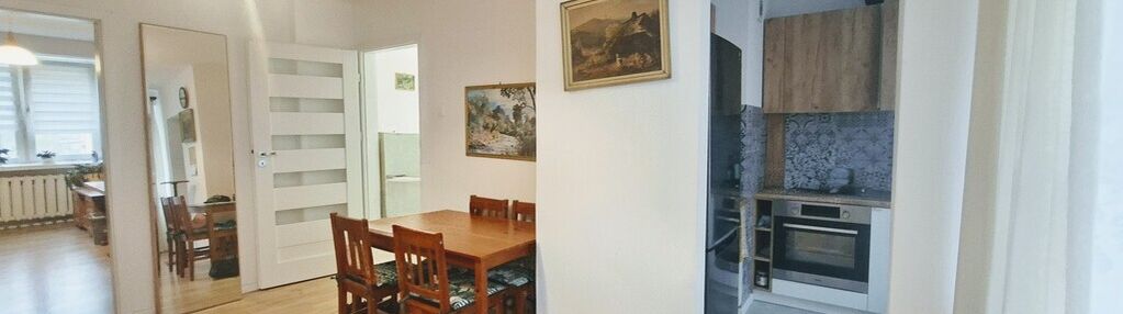 Przytulne 35 m2 w świetnej lokalizacji