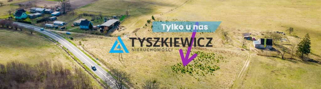 Duża działka z potencjałem w ciekawej lokalizacji
