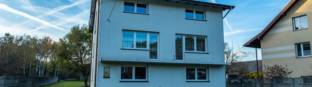 Dom z potencjałem w toporowie z dużą działką