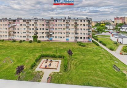 Mieszkanie 3 pokoje 47,87 m2 górne