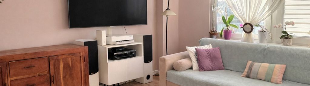 Słoneczne m3, gotowe do zamieszkania