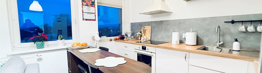 Wynajem mieszkania – ul. pionierów, 47,5 m²