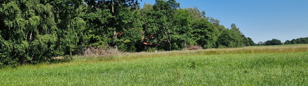 Działka budowlana w słajszewie