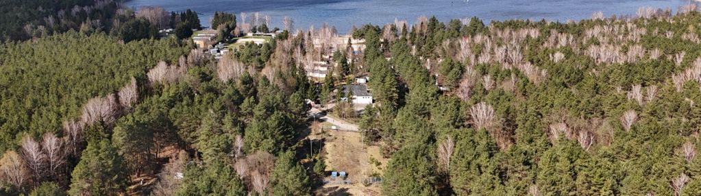Firlej / nad jeziorem / turystyka / 2,2ha / media