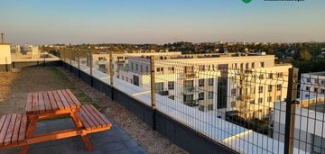 Nowe mieszkanie z balkonem | jasień