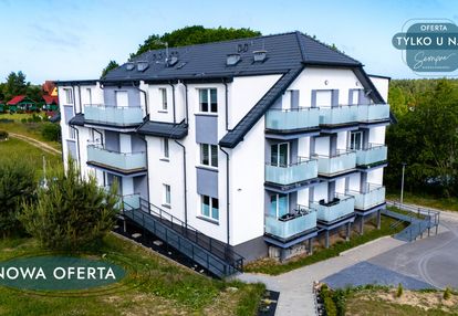 Gotowy apartament nad morzem – rusinowo