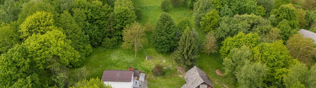 Dom na wzgórzu do własnej aranżacji | 1,57ha