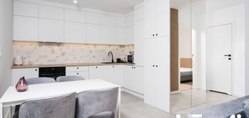 Piastowska residence| 2pokojowy apartament| garaż