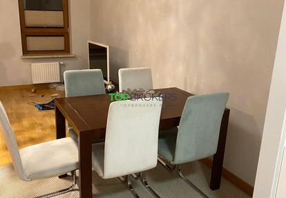 Trzy pokoje z widokiem na zieleń, loggia, garaż