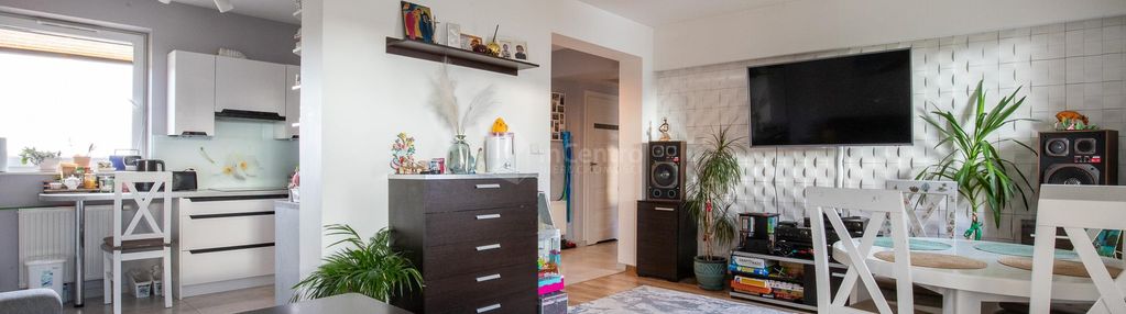 Rodzinne mieszkanie, 4 pokoje, 74,66m2. + balkon.