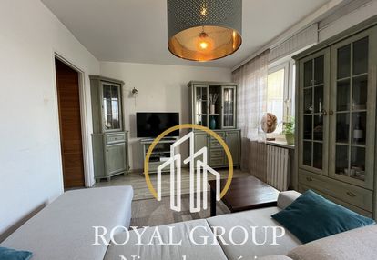 Dwa pokoje, niski blok, czuby