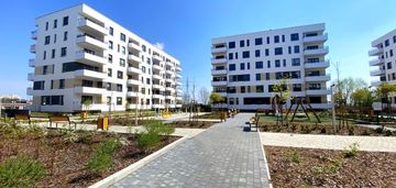 2 pok, nowa inwestycja, duży balkon! niebuszewo