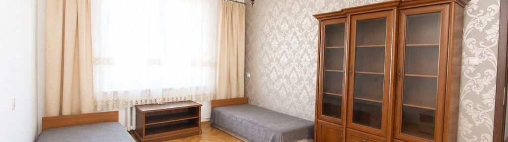 3 pokoje w centrum | 64 m2 | balkon | pl. legionów