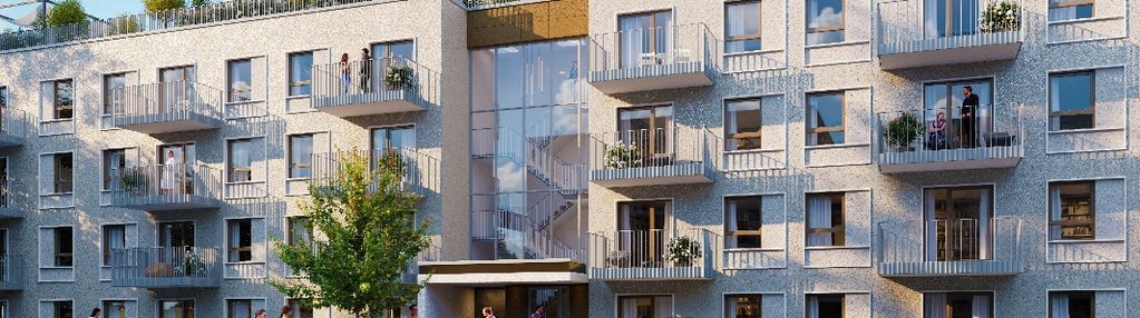 Nowe mieszkanie blisko centrum