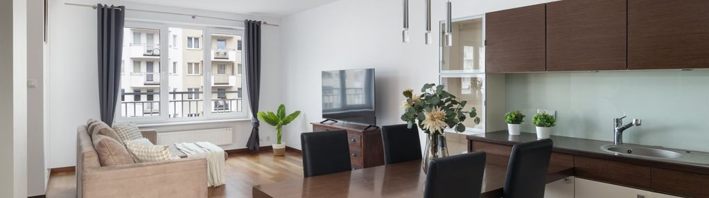 Wyjątkowe 2 pokoje z możliwością 3| 64,8 m²| ursus