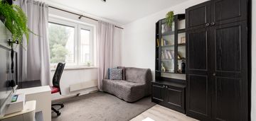 24,2 m² z oddzielną kuchnią | 1 piętro | piwnica