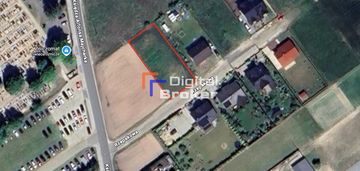 Dopiewo 824m2 - projekt + pozwolenie na budowę